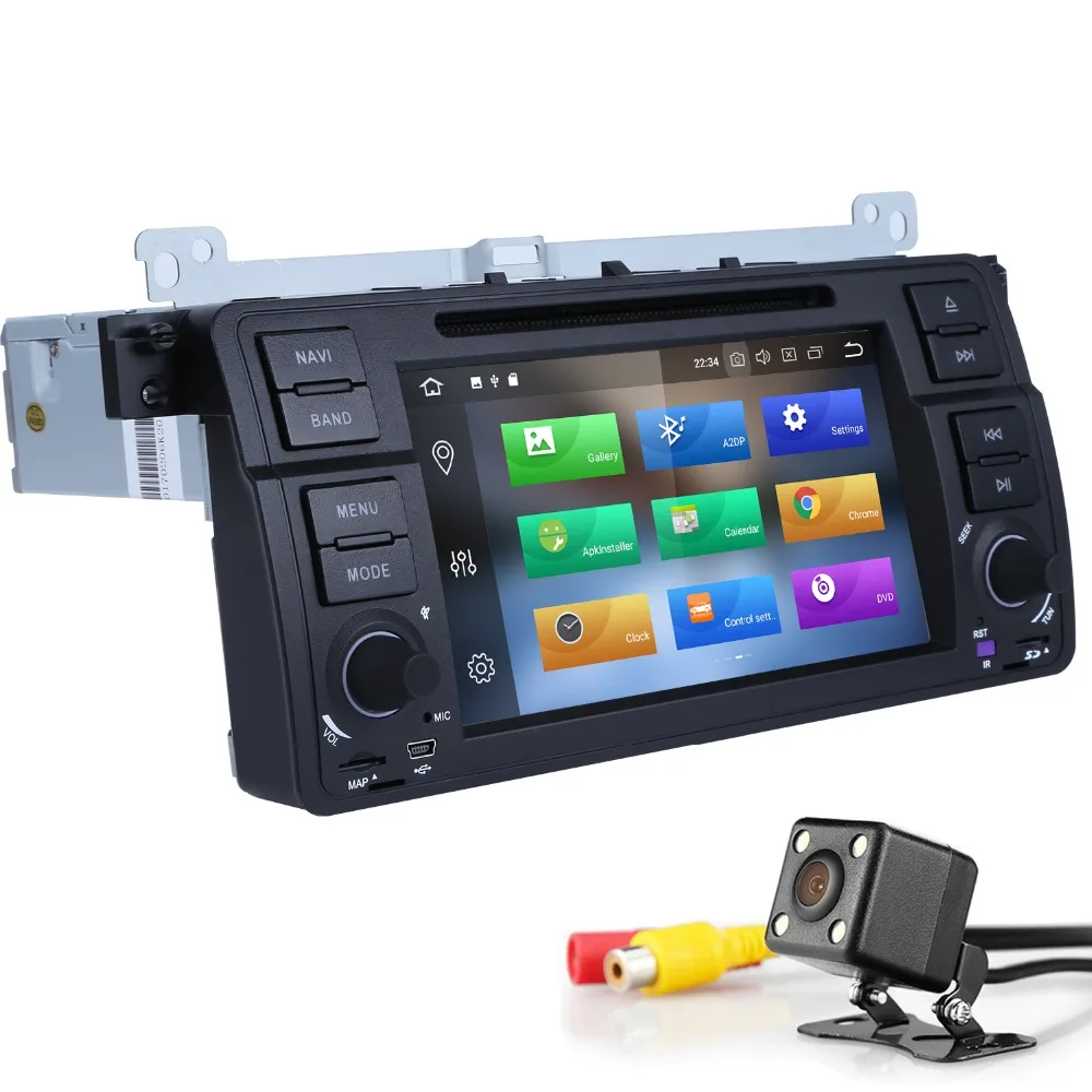 Clearance Android 8.0 1Din gps Autoradio Car DVD Player For BMW E46 M3 Multimedia navigation head unit rover 75 Coupe Touring convertible 3 Clearance Android 8.0 1Din gps Autoradio Car DVD Player For BMW E46 M3 Multimedia navigation head unit rover 75 Coupe Touring convertible 3