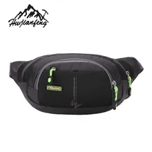 Premium 8 Colors Running Sports Waist Bag Man Woman Travel Running Waist Bag Hiking Sport Men Pack Waist Belt Zip Pouch Gifts