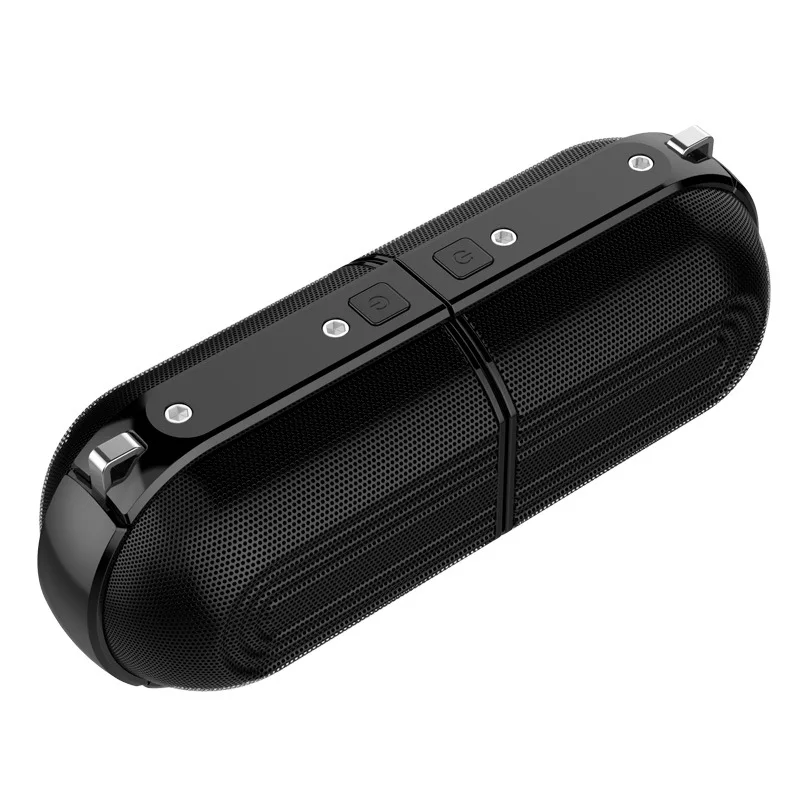 D20 TWS Waterproof Bluetooth Speaker Split Type Mini Speaker