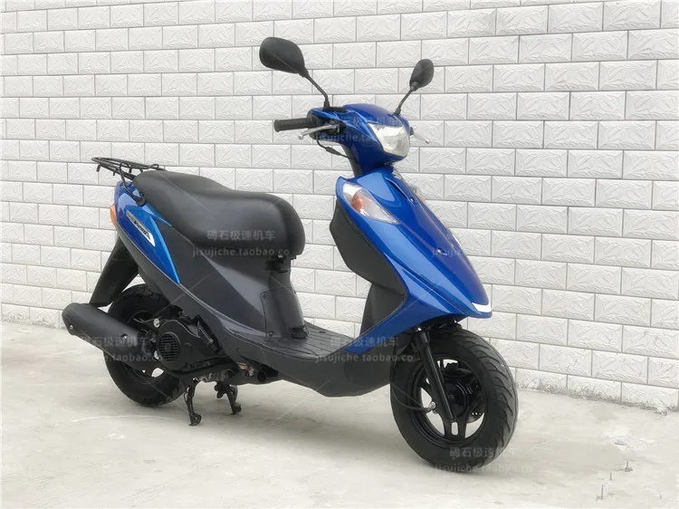 Мотоцикл аксессуары для SUZUKI адрес V125g Мотоцикл Скутер краска Обтекатель тела краска ed панель