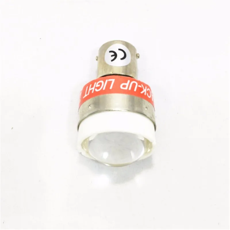 Haoyuehao EL автомобиля 12V Светодиодный светильник 1156 BA15S P21W тормозной обратный