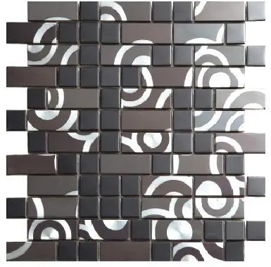 Online buy wholesale metal kitchen backsplash from china metal ...