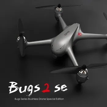 

NEW MJX B2SE RC Helicopter 2.4G Brushless Motor RC Drone With 5G WiFi FPV 1080P HD Camera GPS Professional Quadcopter