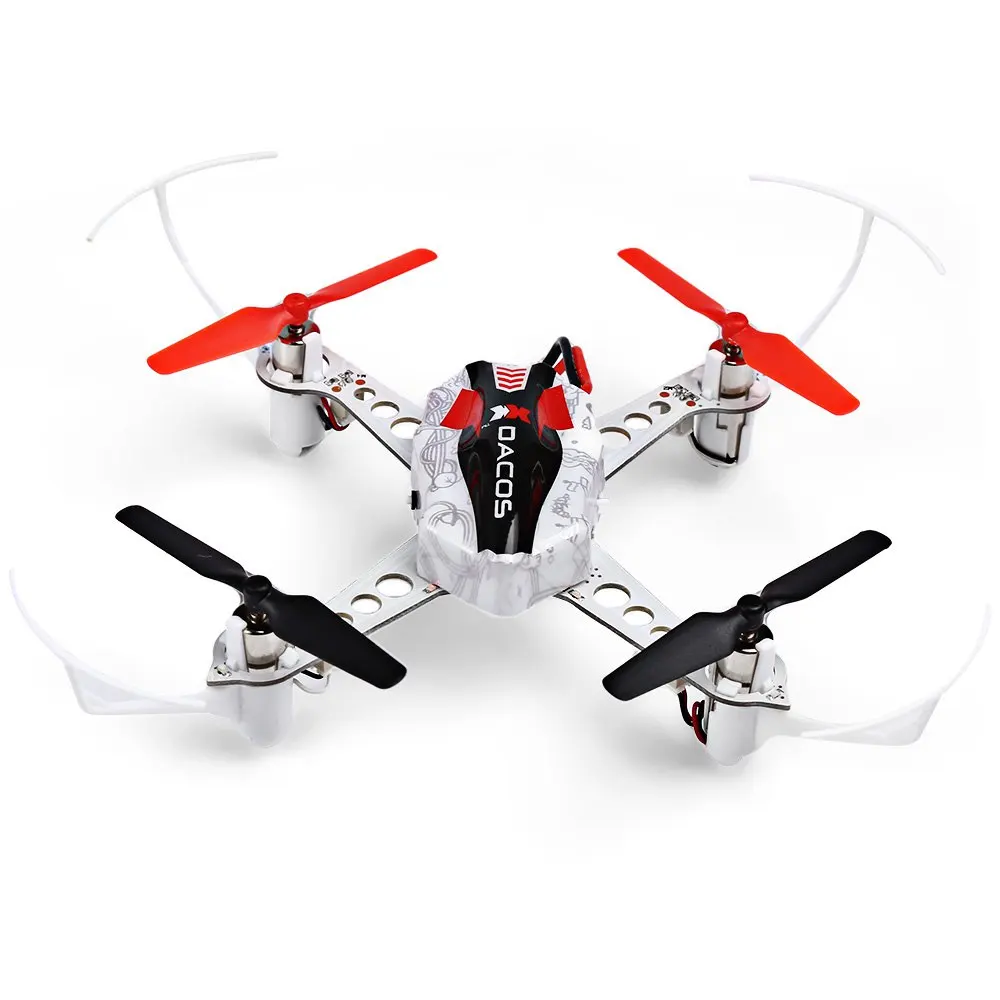 XK X100 RC дроны 2 4 ГГц 6-канальный 6 оси гироскопа Quadcopter Поддержка FUTABA с-fhss Управление