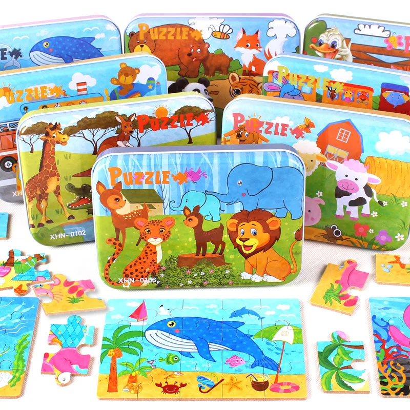 Juguetes Educativos 4 unids/set madera Rompecabezas tie-cargado la niñez riñón bebé juguetes de la educación temprana puzzle niños Juguetes Juguetes Educativos 4 unids/set madera Rompecabezas tie-cargado la niñez riñón bebé juguetes de la educación temprana puzzle niños Juguetes