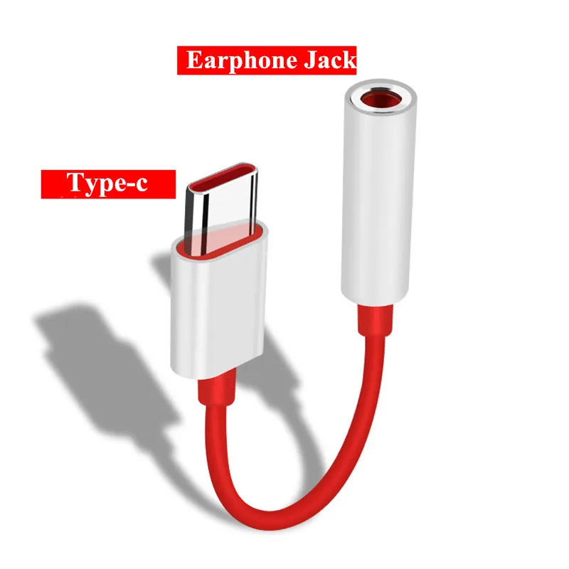 SIANCS Oneplus 6T Usb Тип C к 3 5 мм разъему для наушников Aux аудио адаптер one plus7pro 1 + 6t usb c