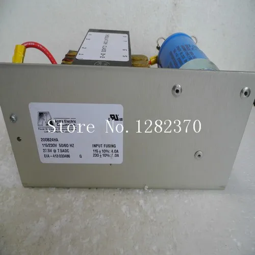 

[SA] new original authentic spot ACME transformer 200B24HA