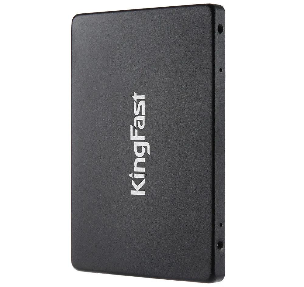 Kingfast хороший модный пластиковый 2," SATA I/II Внутренний 8 Гб MLC SSD твердотельный жесткий диск SSD для ноутбуков ПК компьютер HD диск