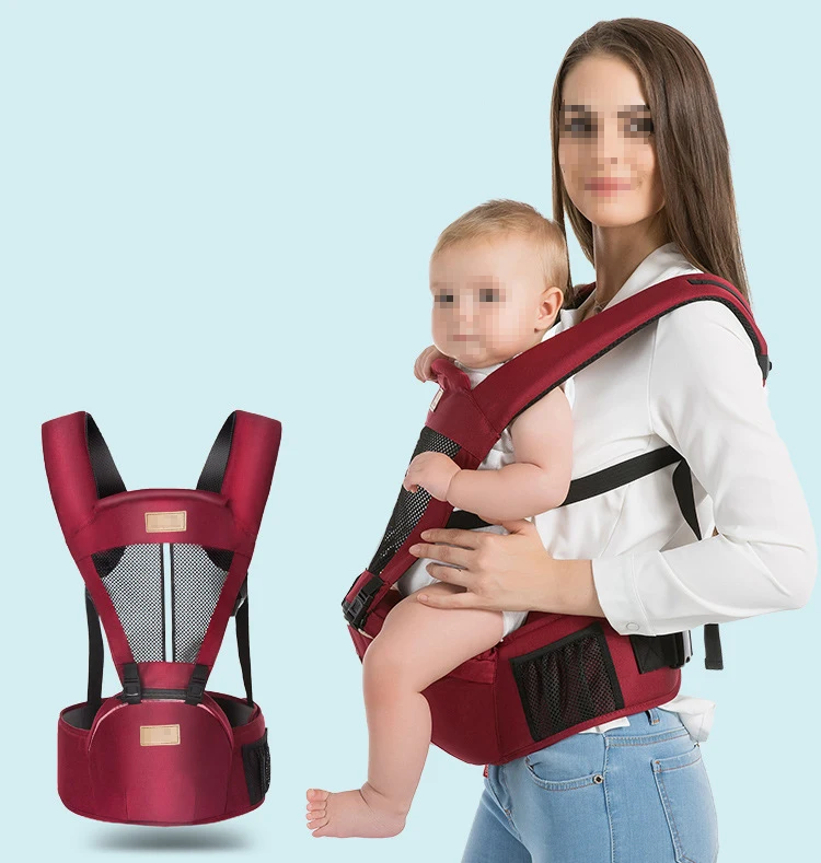 

General currency Baby belt Baby sling Ventilation Air permeability Summer Baby holding device Multi-function Baby waist stool
