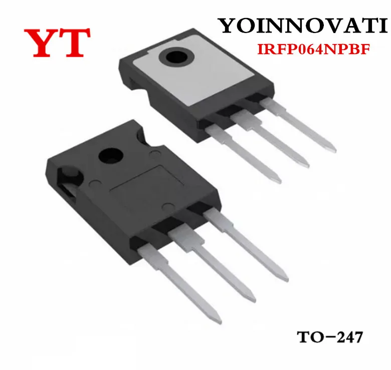 10 шт. IRFP064NPBF IRFP064N IRFP064 MOSFET N CH 55В 110A TO 247AC|n-ch mosfet|c c |