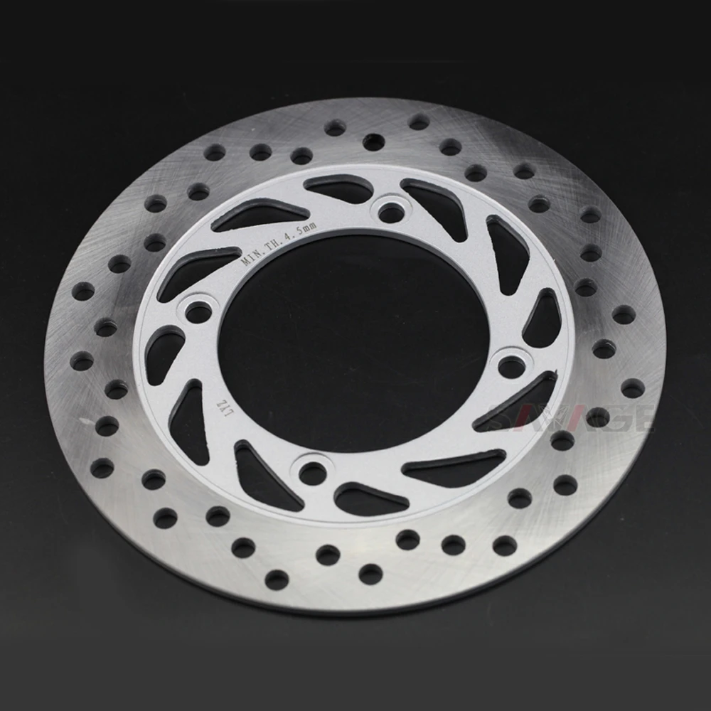 後輪ディスクブレーキホンダ Cb 1 Cb400 Vtec Cb400 スーパー 4 Cb400 スーパーボルはオートバイアクセサリーステンレス鋼 Brake Disks Aliexpress