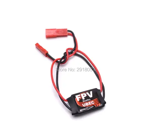 High Quality DC DC Converter Step Down Module UBEC 3A 5V 12V BEC For RC Airplane FPV Multicopter Part title=