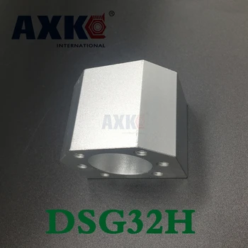 

Axk Dsg32h Sfu3205 Sfu3210 Ballscrew Nut Housing For 3205 3210 32mm Ball Screw Nut Housing Bracket Holder Cnc Parts 1pcs