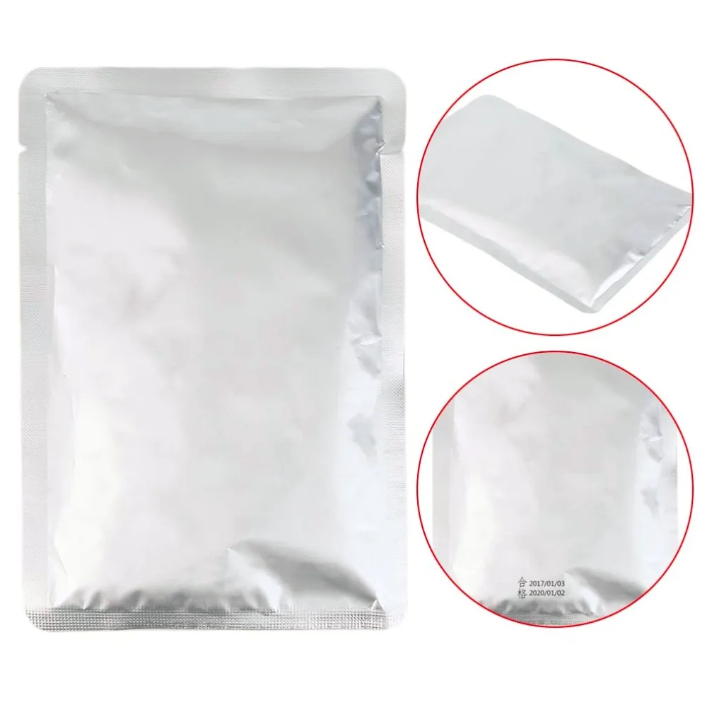 2 unids/pack pies de bebé máscara de renovación cutículas talón para eliminar la piel muerta excelente pie de limpieza parche de pie