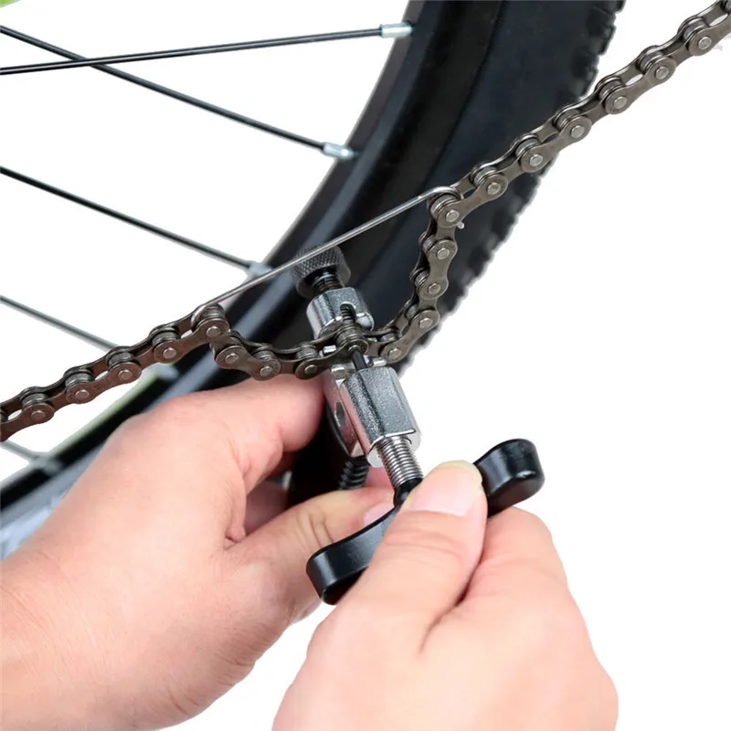 

Bicycle Chains Cutter Mountain Bike Repair Tools Cycling Parts Steel Chain Hook Breaker Splitter Repair Chain Device