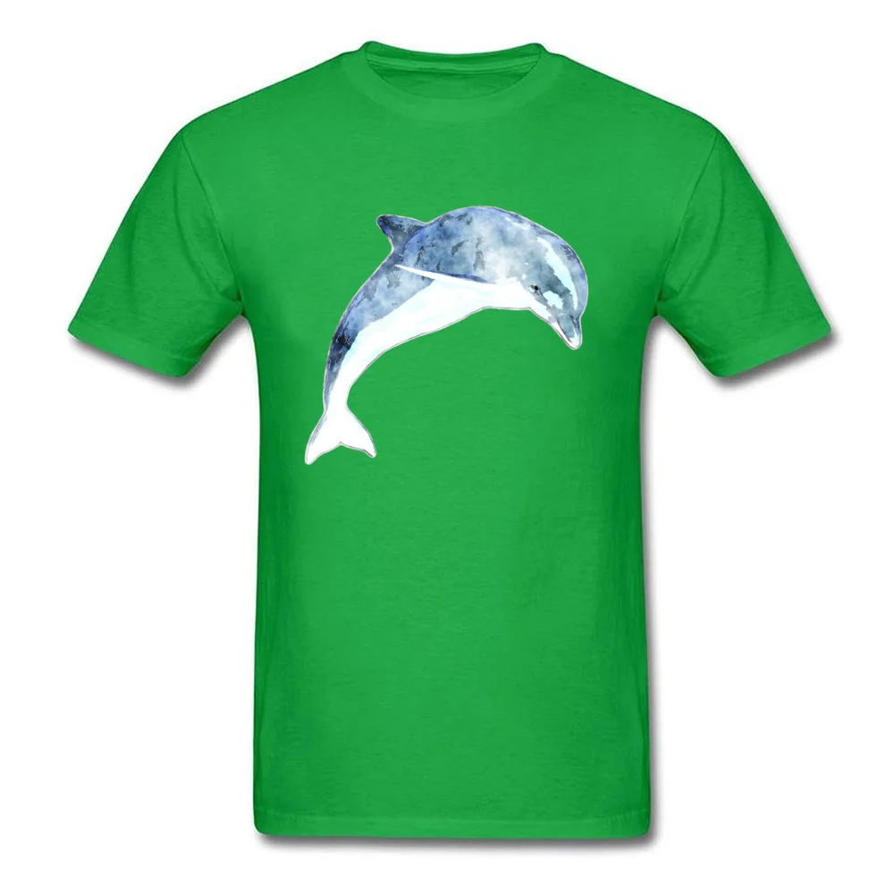 watercolor_dolphin_by_lavandalu-d9m9vl8_green