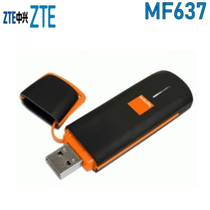 Разблокированный модем GSM/GPRS/EDGE/HSDPA/UMTS 7 2 Мбит/с zte mf637|wifi wifi|sim wifihotspot mobile |