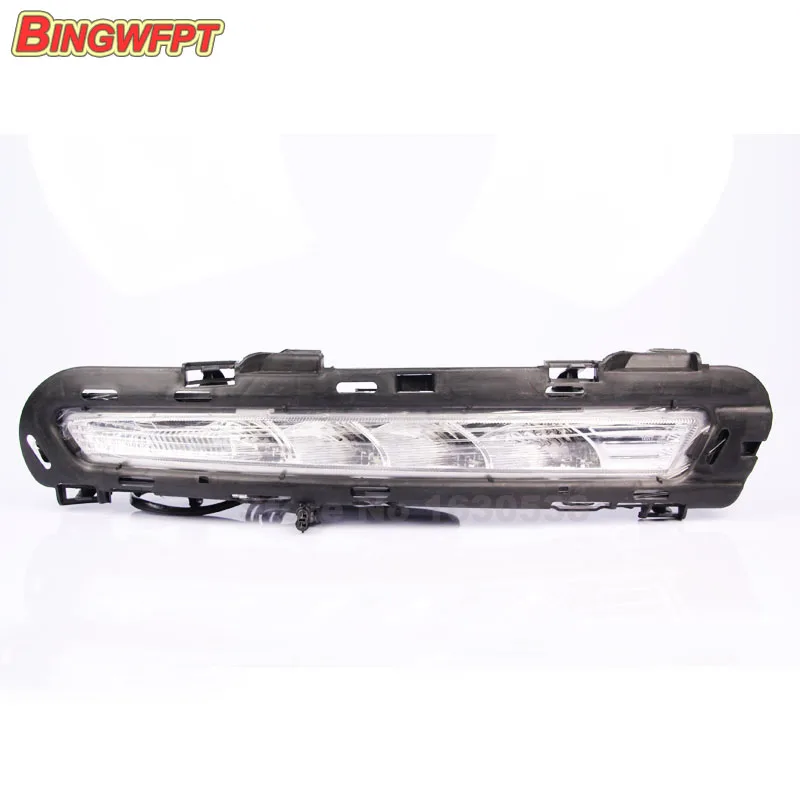 Buy 2pcs/pair daytime running led Car DRL Daytime