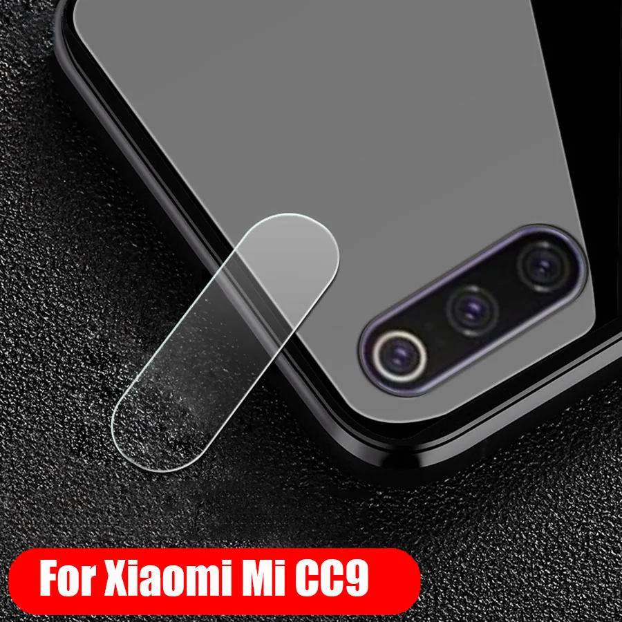 

2Pcs Back Camera Lens Glass Protector for Xiaomi Mi CC9 CC9e Tempered Glass for Xiaomi Mi CC9 Glass Protector Protective Film
