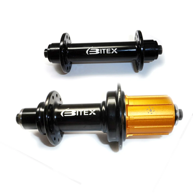 Road Bike hub Carbon Bike Bearing Hub 6 Pawls RAR9 RAF10 J bend compatible for Shiman0 and Campy