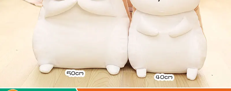 Plush Toys (4)
