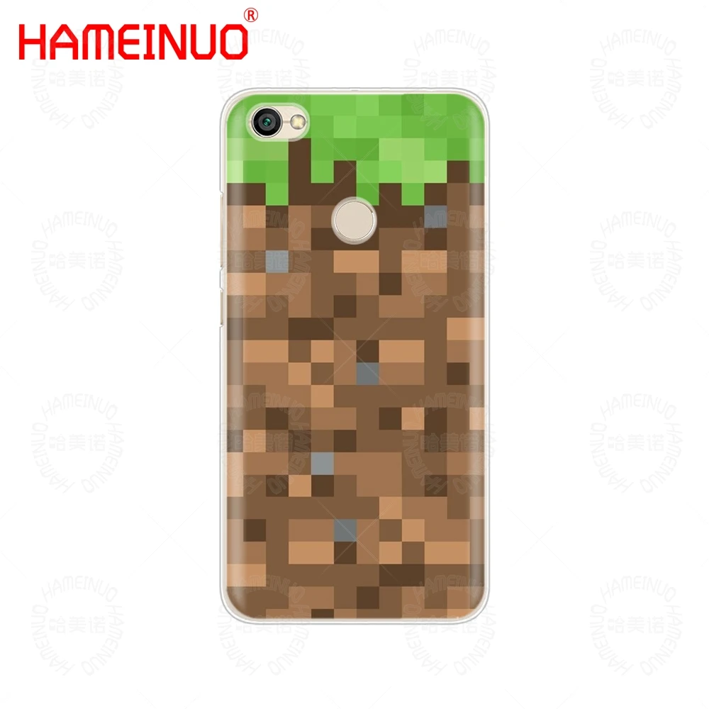 HAMEINUO Creeper Minecraft Cover phone Case for Xiaomi redmi 5 4 1 1s 2 3 3s pro PLUS redmi note 4 4X 4A 5A HAMEINUO Creeper Minecraft Cover phone Case for Xiaomi redmi 5 4 1 1s 2 3 3s pro PLUS redmi note 4 4X 4A 5A