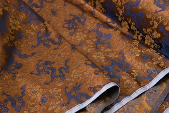 

Huhu shop heavy silk brocade fashion material 60m 70CM 45 yuan a meter wide