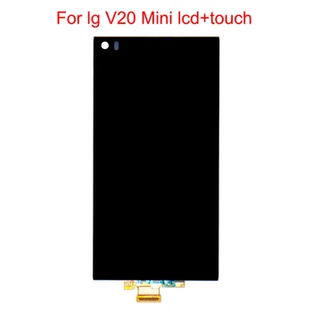 

JPFix LCD For LG Q8 2017 H970 V20 mini Touch Display Screen Glass Replacement Digitizer Assembly IPS