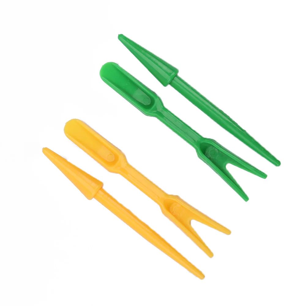

2Pcs/set Transplanting Seedlings Planting Tools Device Planters Dig Tool for Lifter Bonsai Fertilizer Apparatus Cultivation