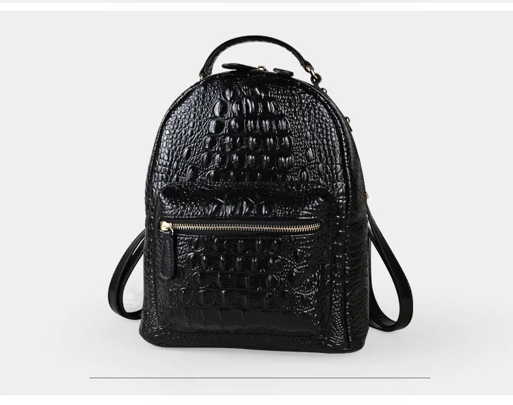 women backpack leather (11)