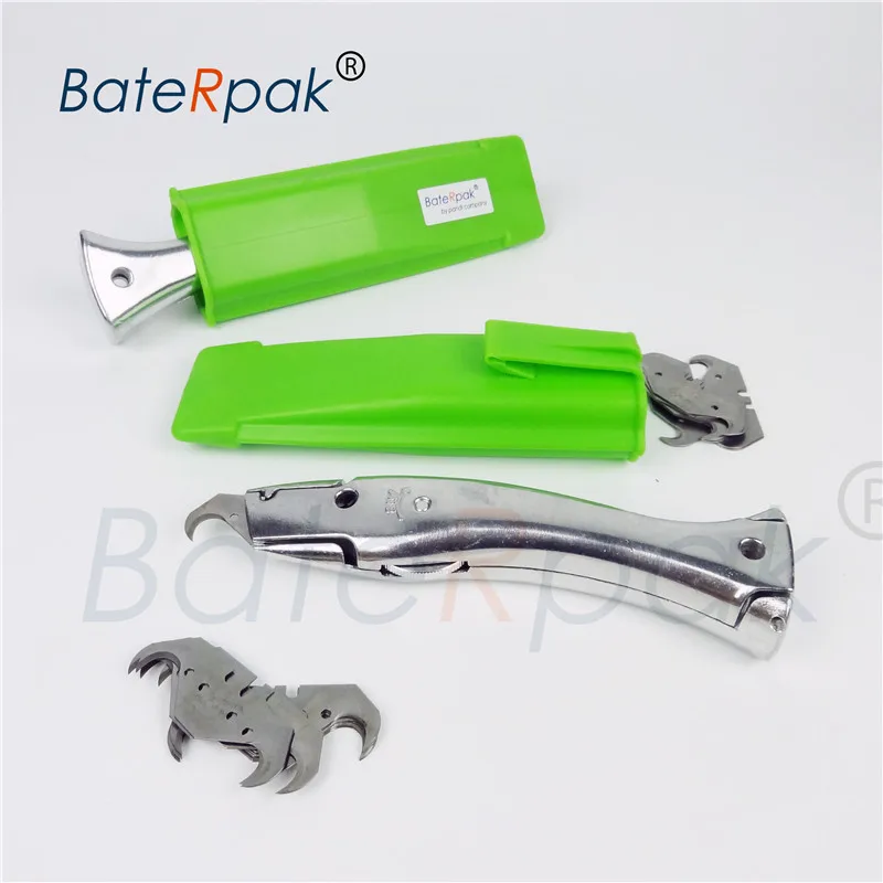 BateRpak Delfín ve tvaru PVC nůž na nože, zinek-hliníková - Ruční nářadí - Fotografie 6