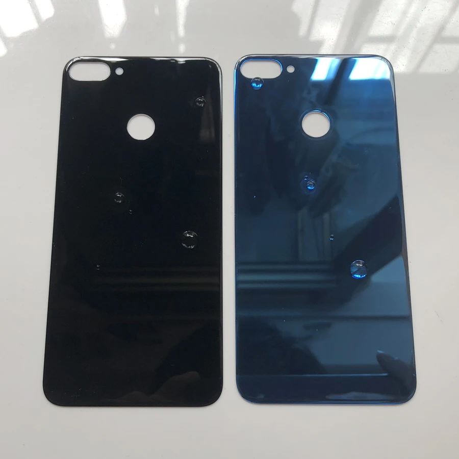 100% оригинальная задняя крышка батарейного отсека для Huawei Honor9i Honor 9i lite стеклянная