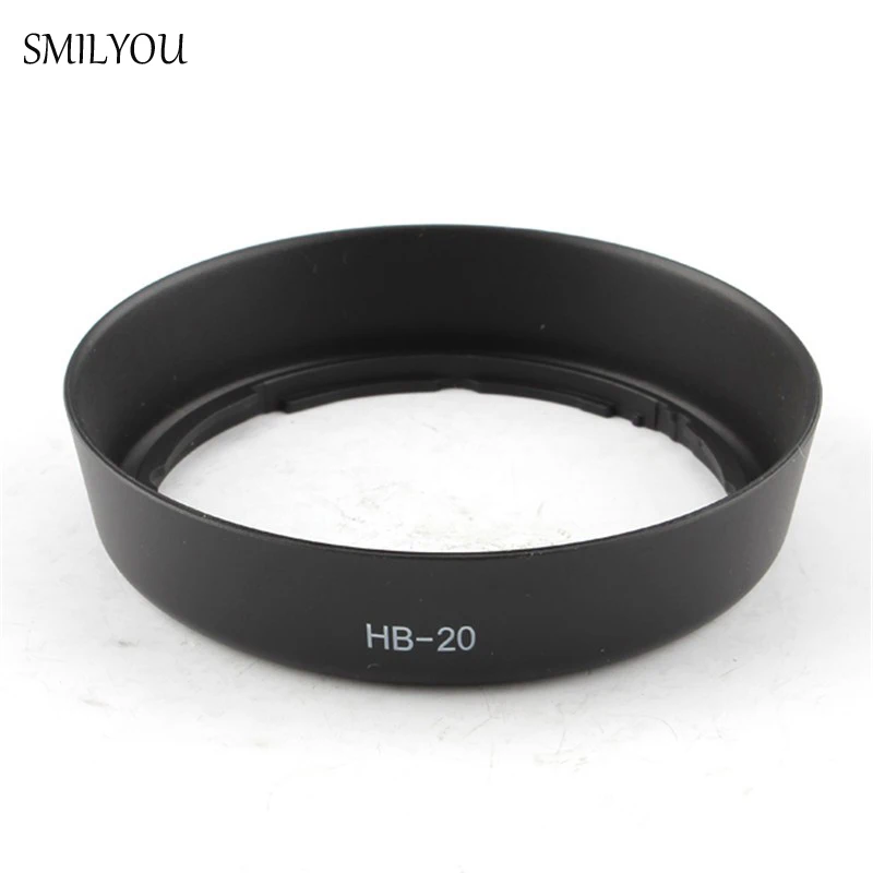 

SMILYOU HB-20 Lens Hood Replacemnt For Nikon AF 28-80mm f/3.3-5.6G HB20 Camera Accessories