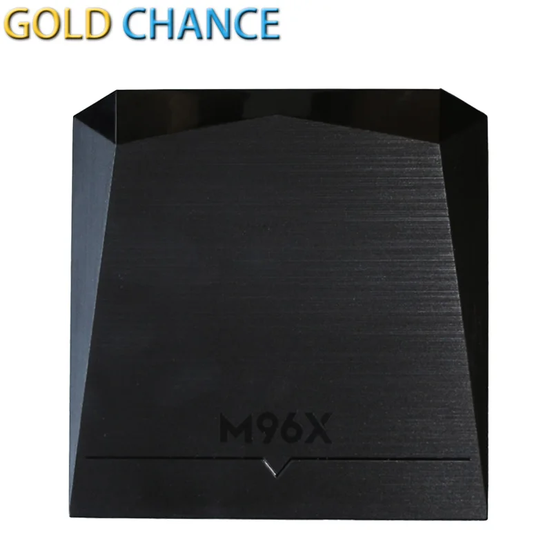 

M96X Amlogic S905X Android TV Box OS 6.0 2G/8G Quad-core cortex-A53 HDMI 2.0 WIFI 4K 1080i/p Media player