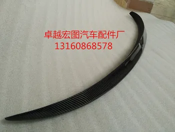 

Fit for Honda 9 generation Accord 2014 carbon fiber car spoiler wing