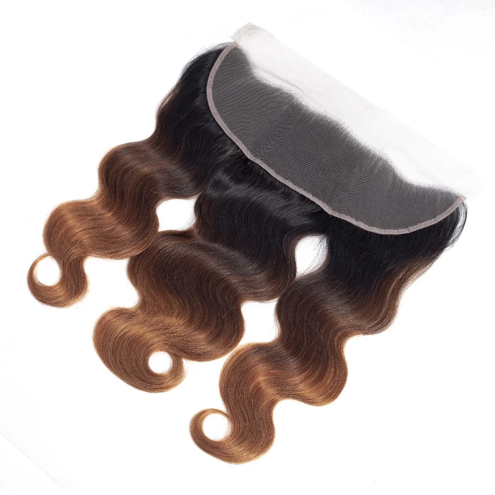 Elisheva ombre pacotes com frontal 1b 4