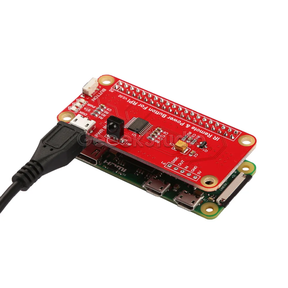 Raspberry Pi Ir Power Switch Raspberry