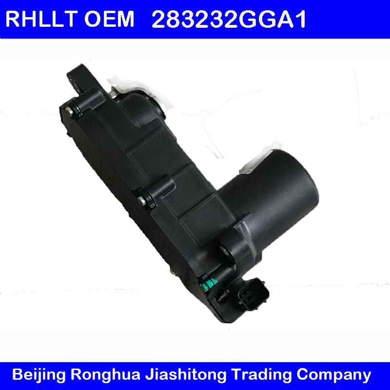 OEM 283232GGA1 Впускной двигатель для Hyundai Sonata 15 17 KIA Optima 16 18 Sportage 2.4L 18|Корпус регулятора| |