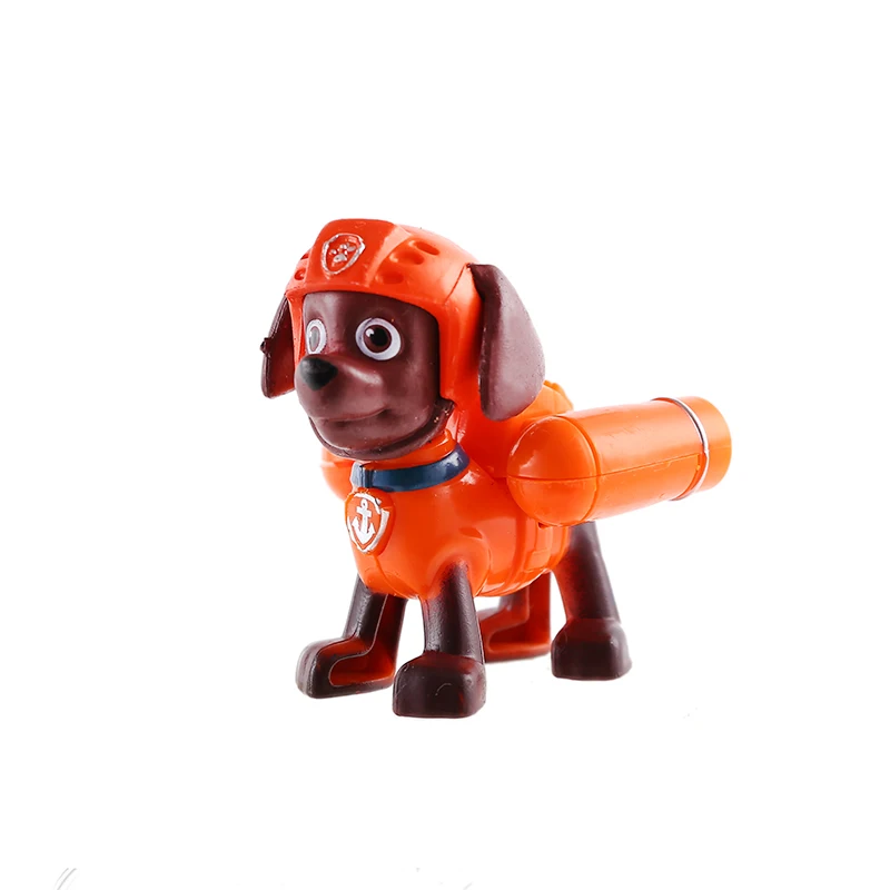 Щенячий патруль, Щенячий патруль, игрушечная игрушка Patrulla Canina, фигурки, модель Chase marshall ryder, детская игрушка, несколько стилей