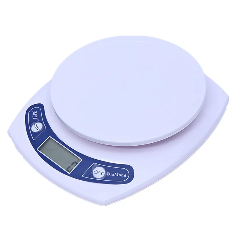 Weighing Scale For Baking 5KG TRADITION KITCHEN WEIGHING SCALES METAL