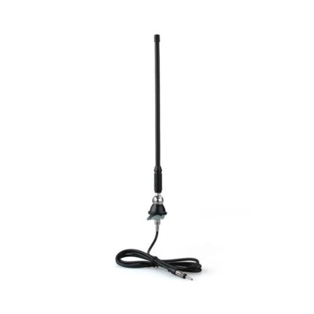 Marsnaska New Swivel Universal Car Antenna Auto Roof Fender Radio FM AM