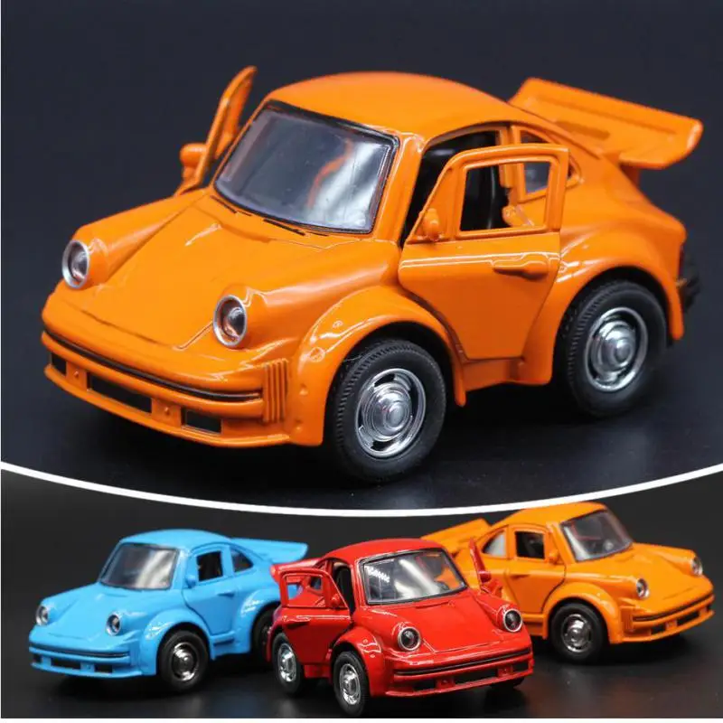 Hot 136 Diecast Cars Music Light Metal Model Car 1/36 Model Car Kids