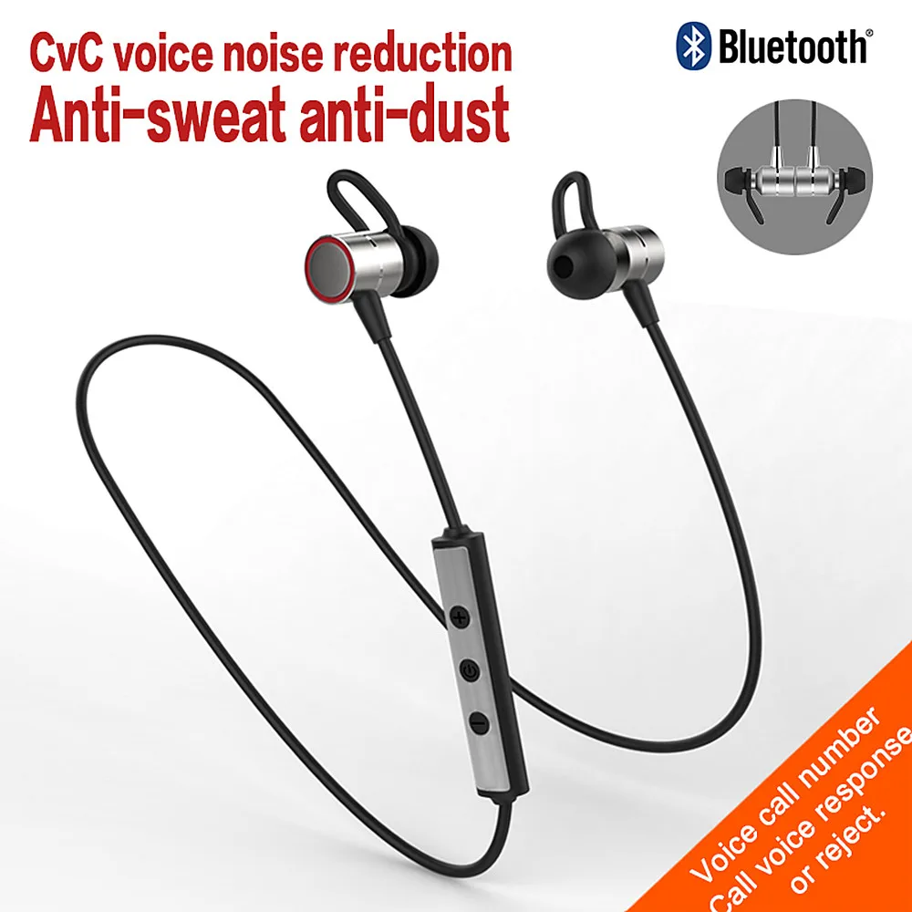 Bluetooth Headphones , Wireless Earbuds IPX5 Waterproof