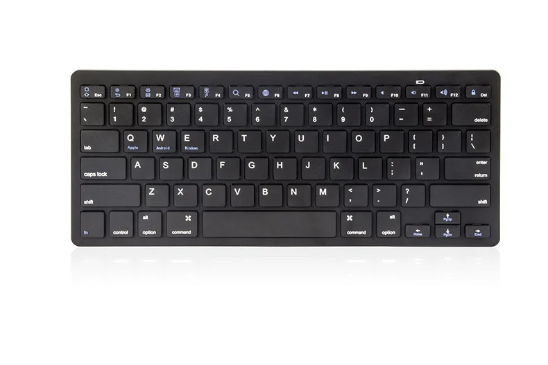 

10pcs/pack Wireless Bluetooth keyboard with Holster Holder for Smartphones Tablets Compatible with Android Windows iOS Devices