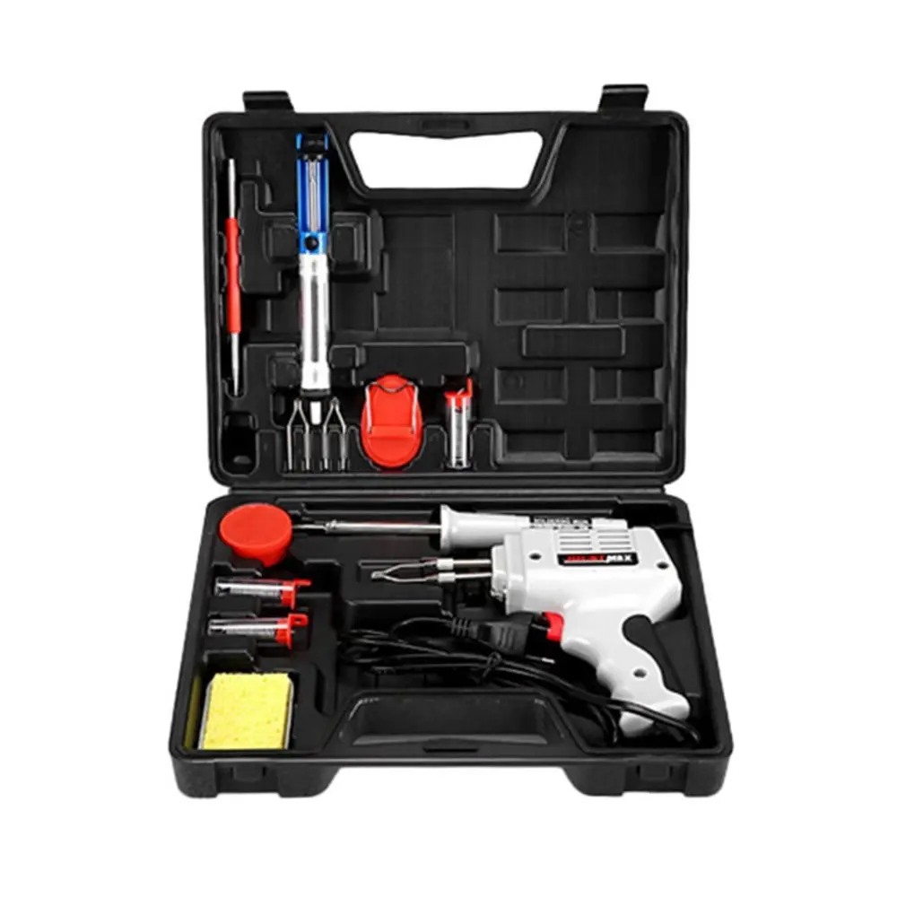 

Welding torch welding head tin wire Fast Electric Iron Set Industrial Grade Fast Welding Torch Set Household Soldering Gun