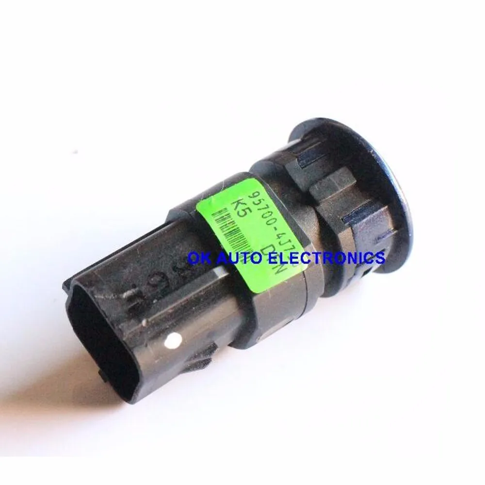 

Parking Sensor PDC Sensor Parking Distance Control Sensor for HYUNDAI Entourage 95700-4J710 K5 DFN K5DFN 2007-2008