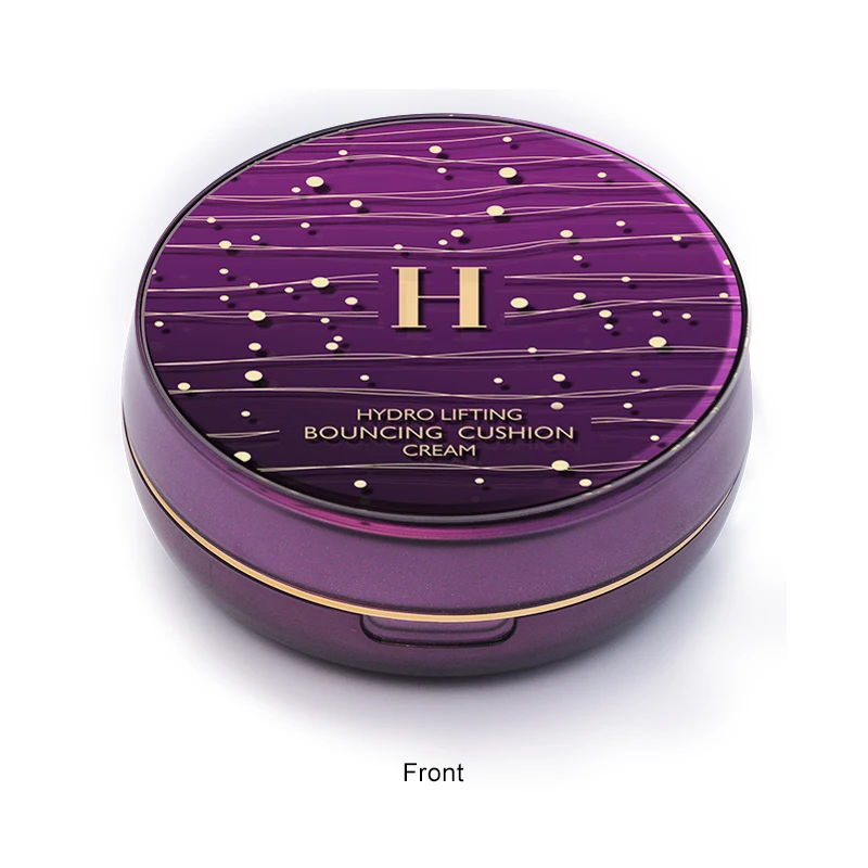 HENLICS Sunscreen Bouncing Cushion BB Cream Concealer Moisturizing Foundation Whitening Face Cosmetics 2 in 1  Makeup Set (17)