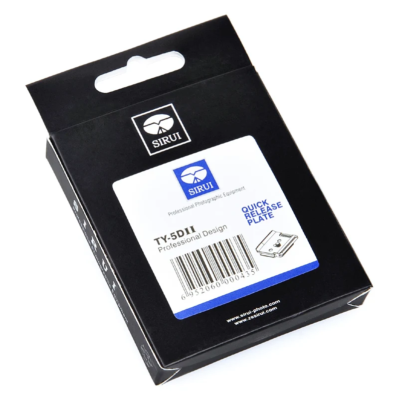 

TY-D800 Sirui The Fuselage Of The Photographic Equipment Special Quick Release Plate For Slr Camera D800 D800E
