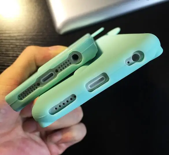 Распродажа 6 plus мягкий силиконовый чехол для телефона с Микки Маусом акция