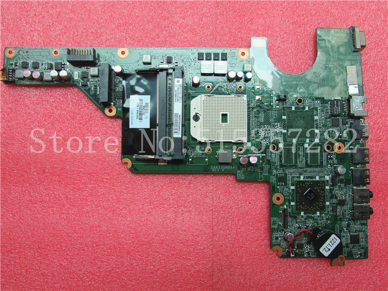 

For HP Pavilion G4 G4-1000 Laptop Motherboard DAR23GMB6B1 Socket fs1 DDR3 Full tested